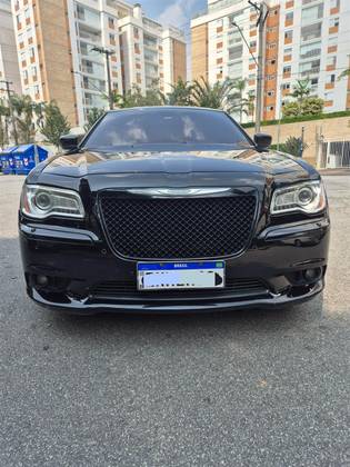 CHRYSLER 300 C 3.6 V6 GASOLINA AUTOMÁTICO CHRYSLER 300 C 3.6 V6 GASOLINA AUTOMÁTICO